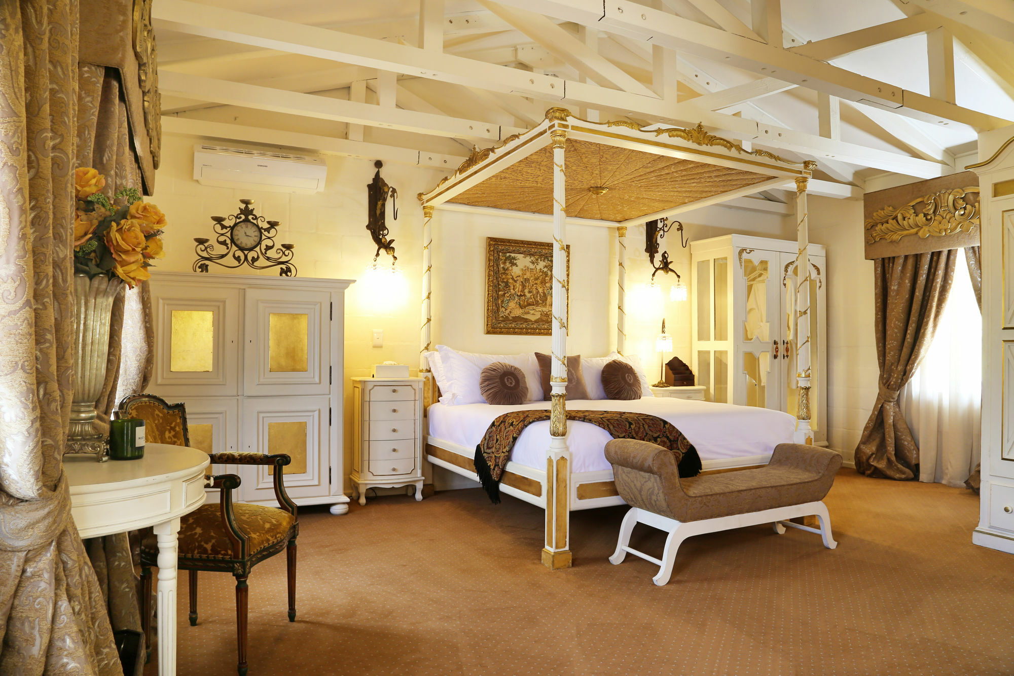 Rexford Manor Pensión Knysna Exterior foto