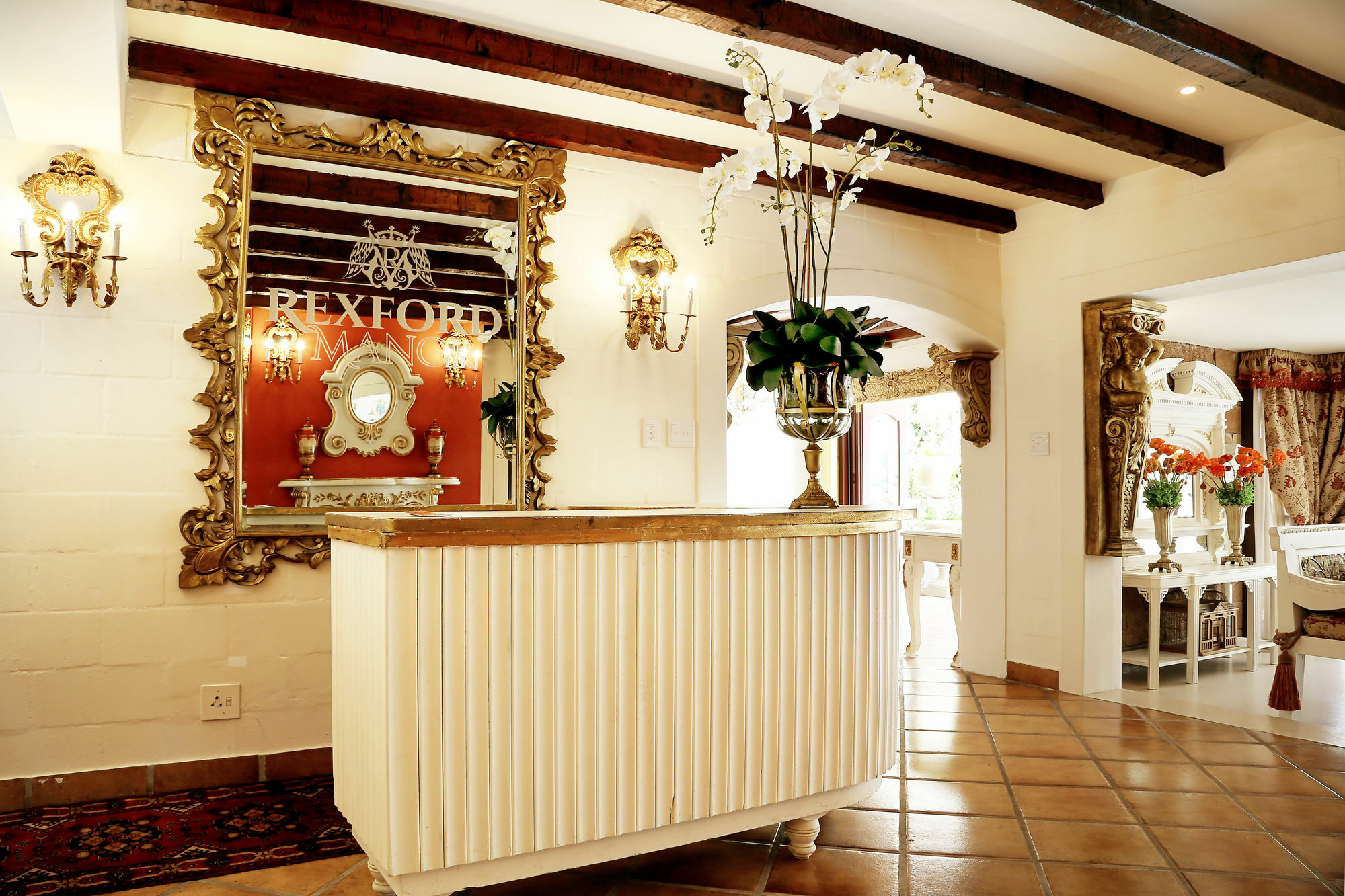 Rexford Manor Pensión Knysna Exterior foto