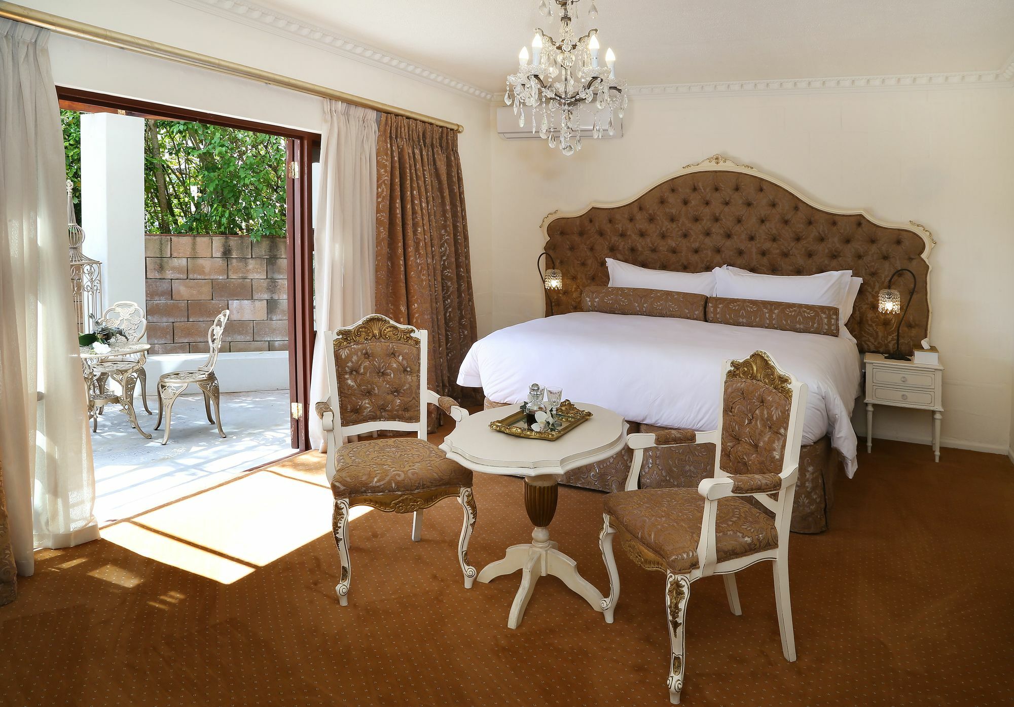 Rexford Manor Pensión Knysna Exterior foto
