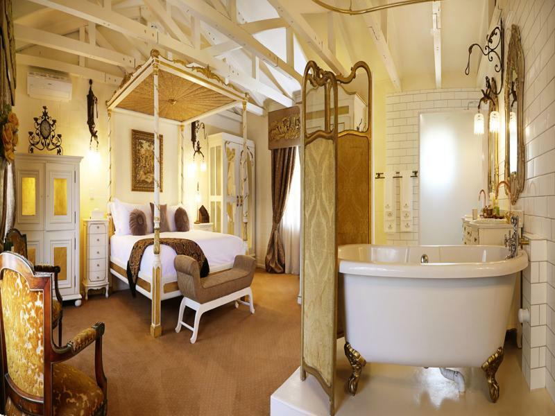 Rexford Manor Pensión Knysna Exterior foto